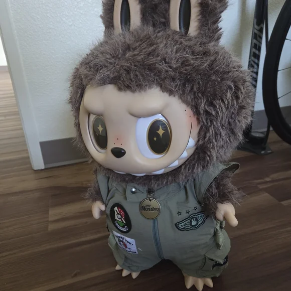 Zimono Labubu - Picture 2 of 8